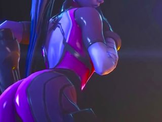 Overwatch hentai music vid (re-uploaded)