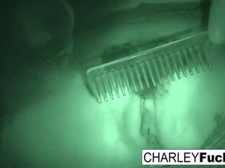 Charley's Night Vision Amateur sex video