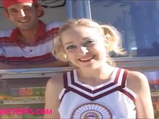 Ice Cream Truck Teen lady Mp4, Free xxx clip da