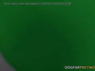 Behind The Scenes With Amirah Adara at DogFart Network