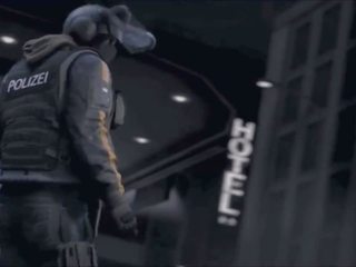 Rainbox 6 Siege: The dick