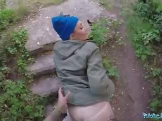 Public Agent Lost Dog introduces to tremendous Outdoors Sex: HD adult clip 79